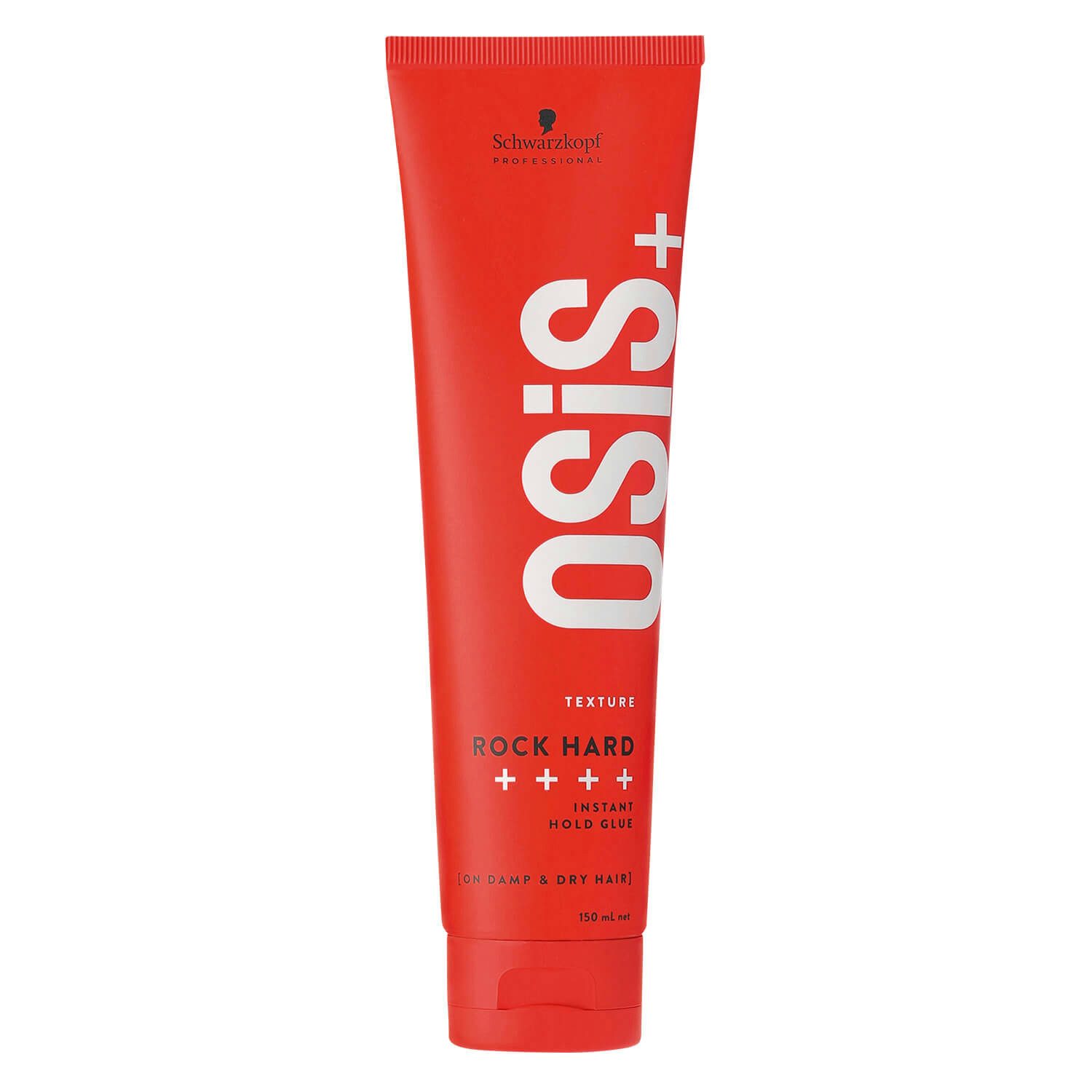Schwarzkopf Professional OSIS Rock-Hard Glue Coiffante Tenue Ultra-Forte 150ml