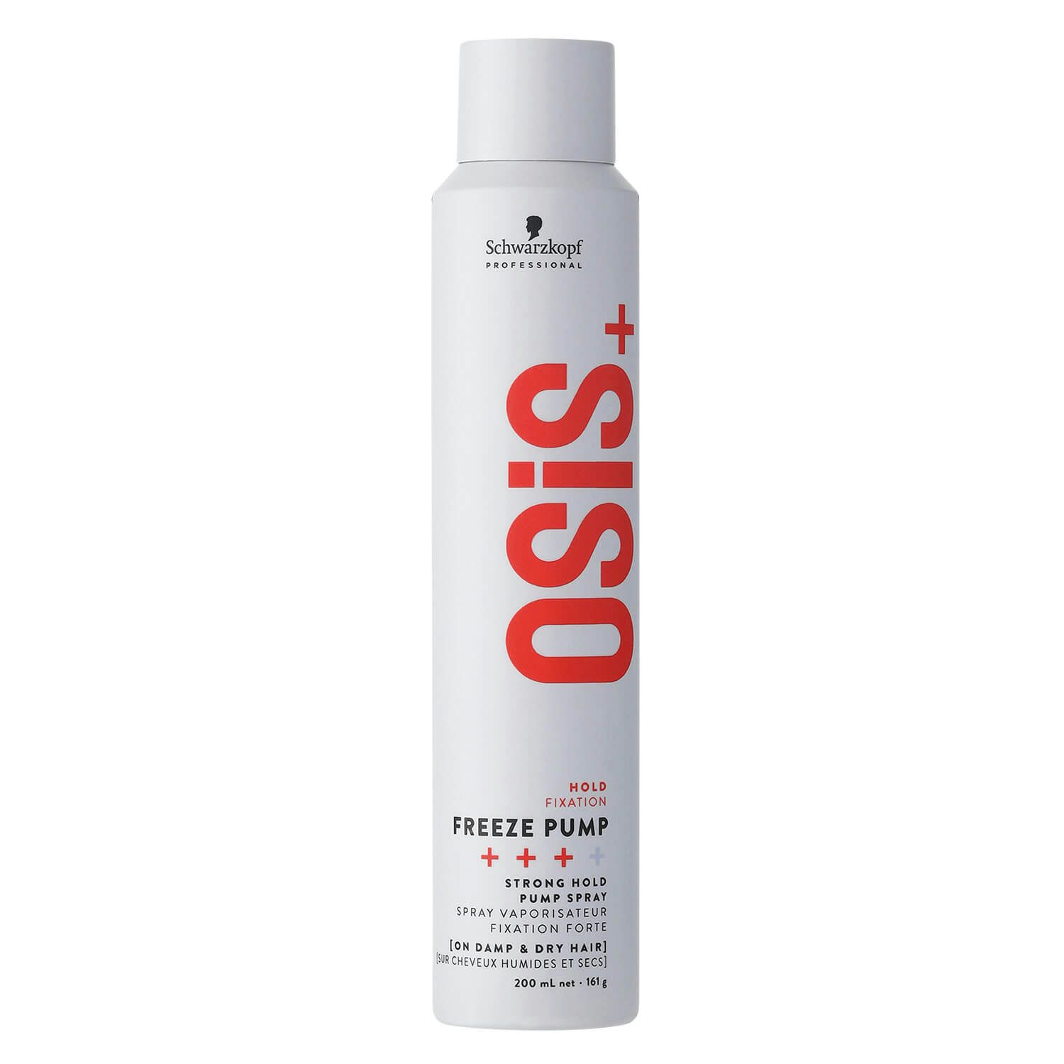 Schwarzkopf Professional OSIS+ Freeze Pump Spray Fixation Forte 200ml