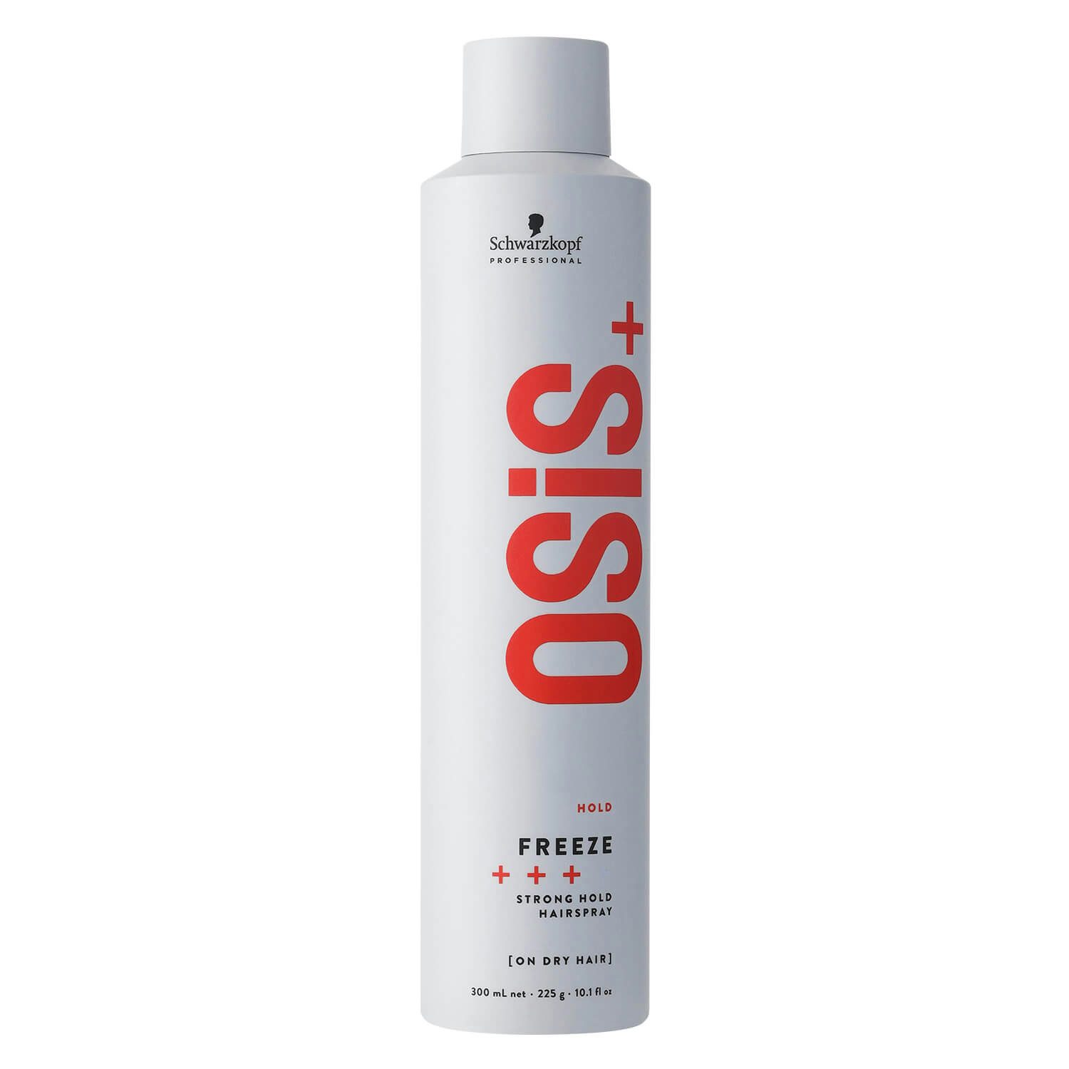 Schwarzkopf Professional OSIS+ Freeze Laque Fixation Forte 300ml