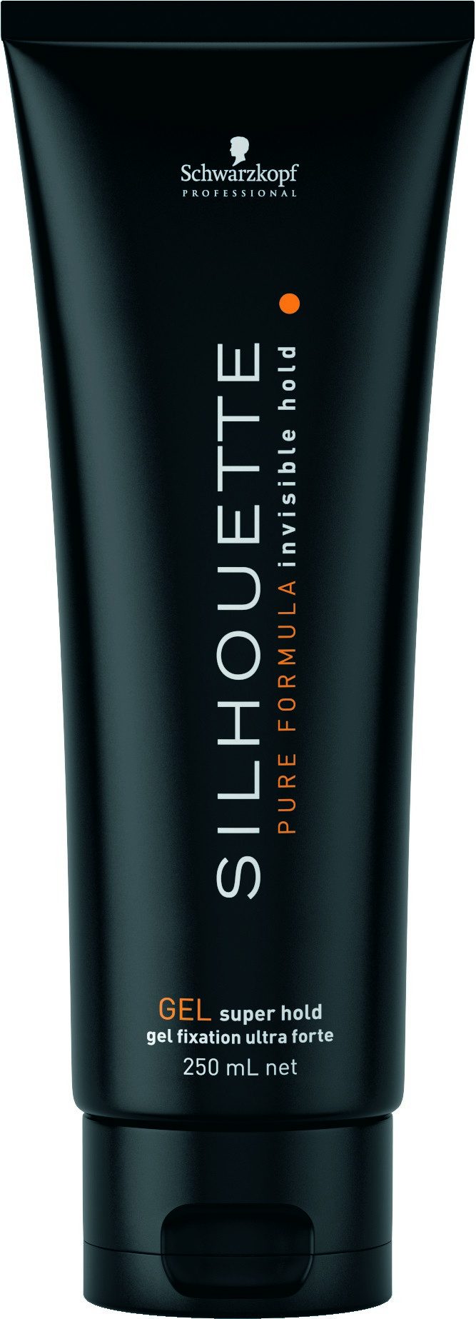 Schwarzkopf Professional Silhouette Super Hold Gel 250ml - Fixation Ultra-Forte