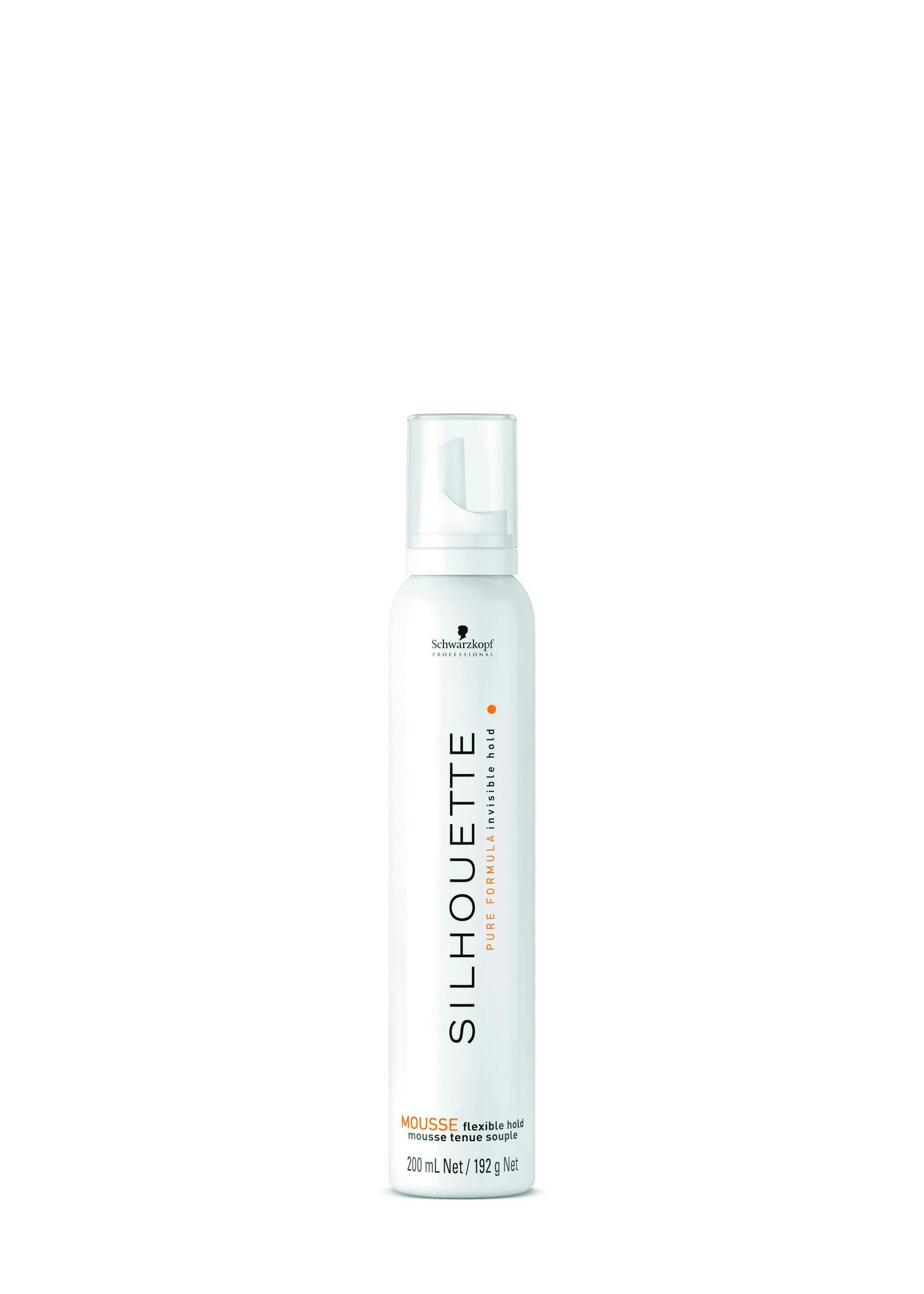 Schwarzkopf Professional Silhouette Mousse Fixation Flexible 200ml