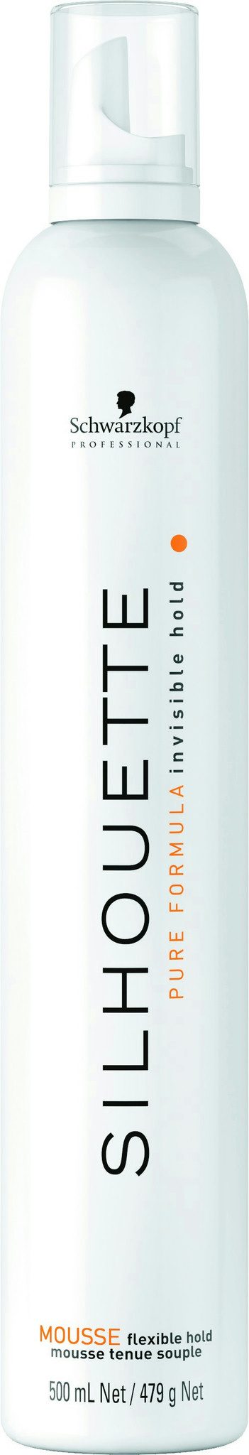 Schwarzkopf Professional Silhouette Mousse Flexible Hold 500ml