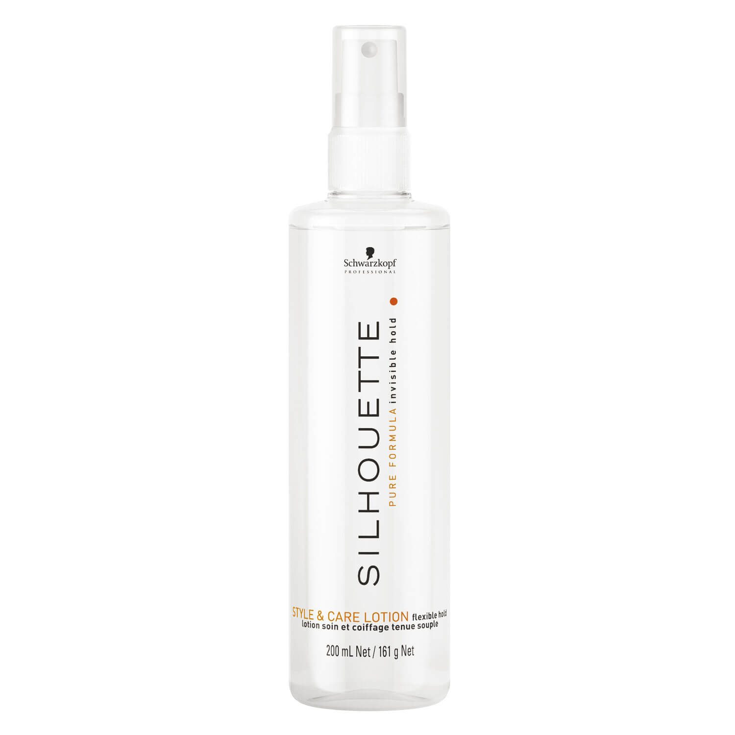 Schwarzkopf Professional Silhouette Lotion Coiffante & Soin Tenue Flexible 200ml