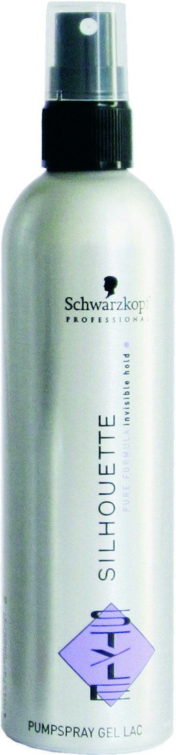 Schwarzkopf Professional Silhouette Style Super Hold Gel-Lac 200ml