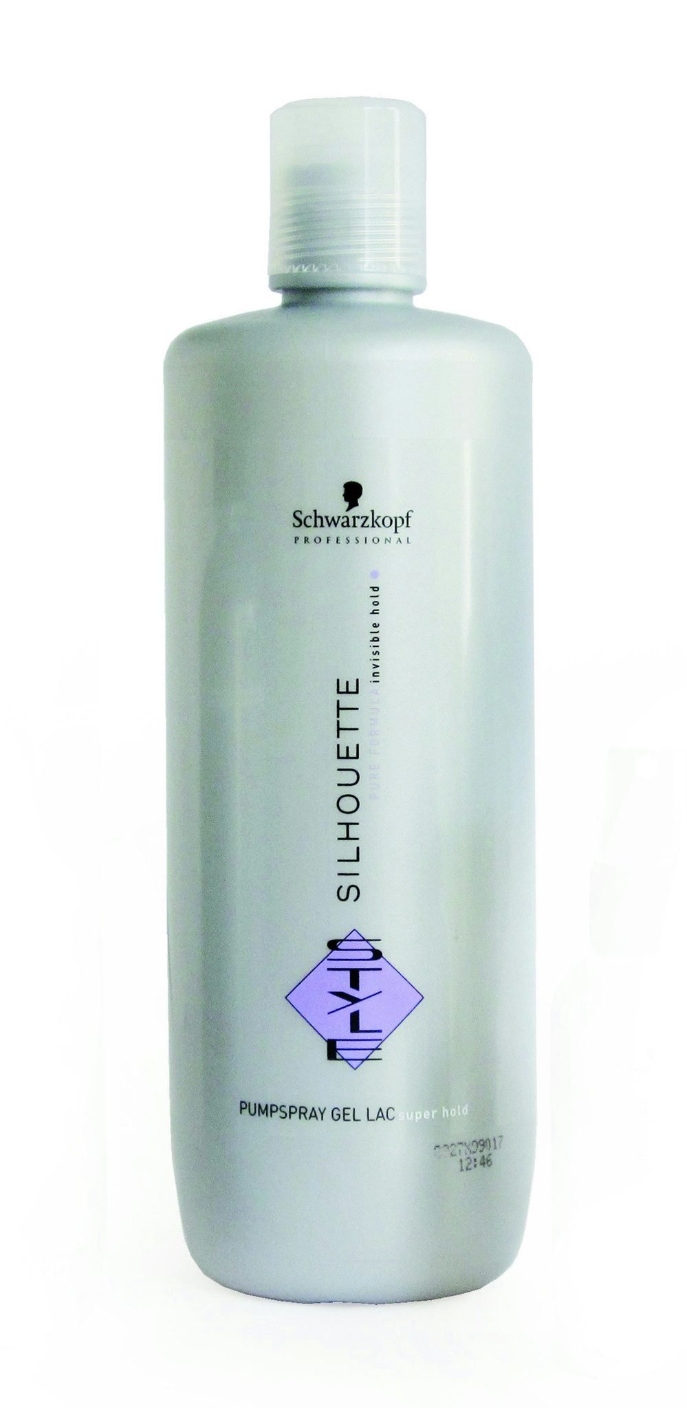 Schwarzkopf Professional Silhouette Style Super Hold Gel Lac 1000ml