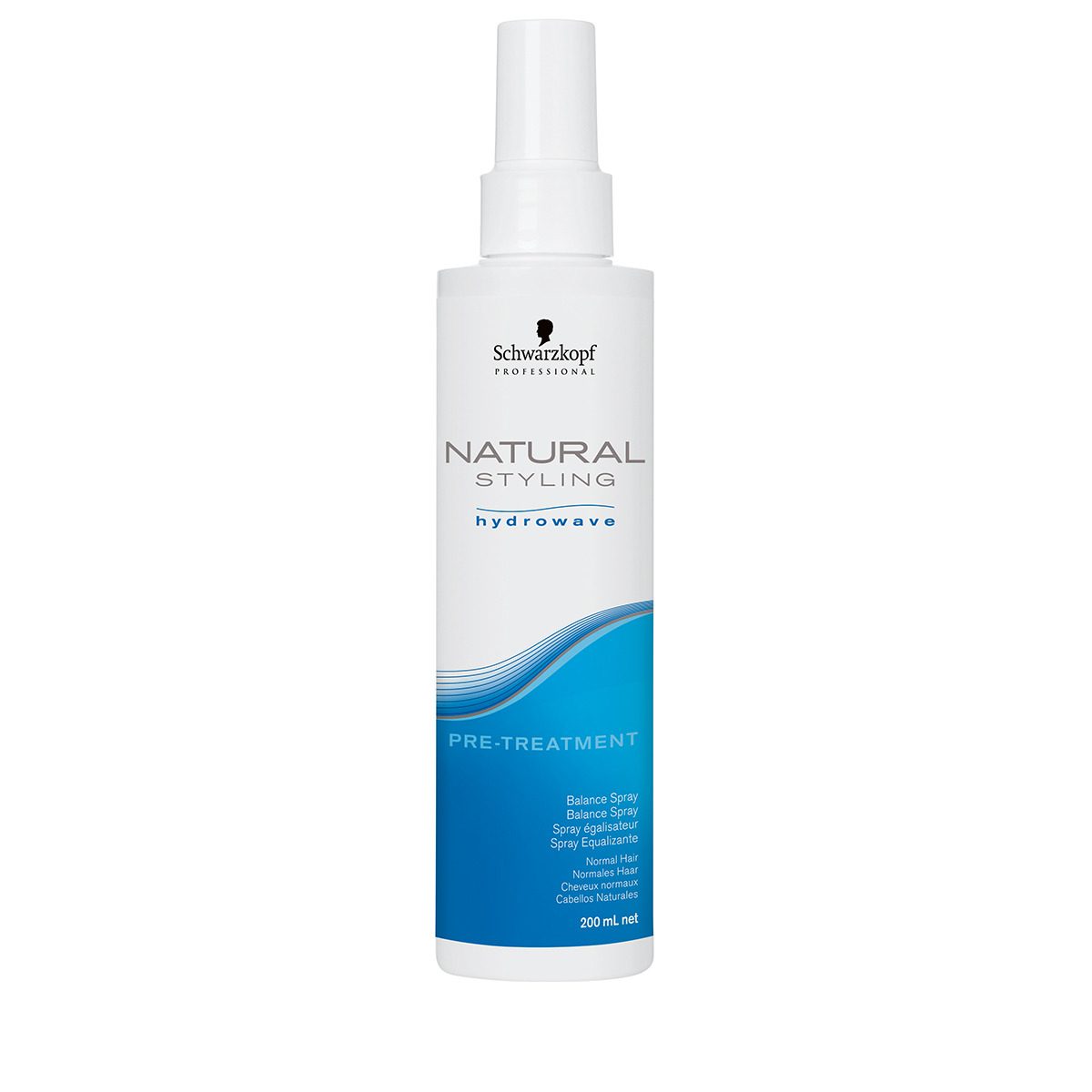 Schwarzkopf Professional Natural Styling Pre Treatment Repair & Protect 200ml
