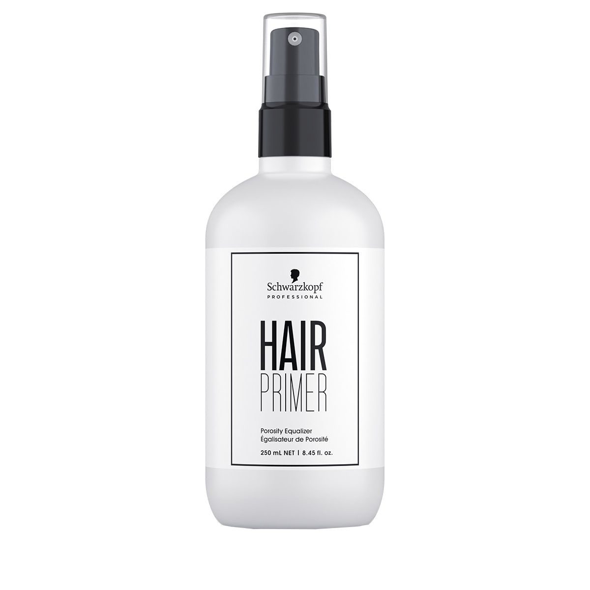 Schwarzkopf Professional Hair Primer - Égalisateur de Porosité 250ml