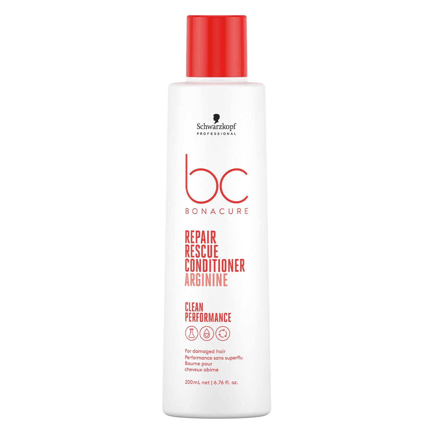 Schwarzkopf Professional BC Repair Rescue Après-Shampooing 200ml
