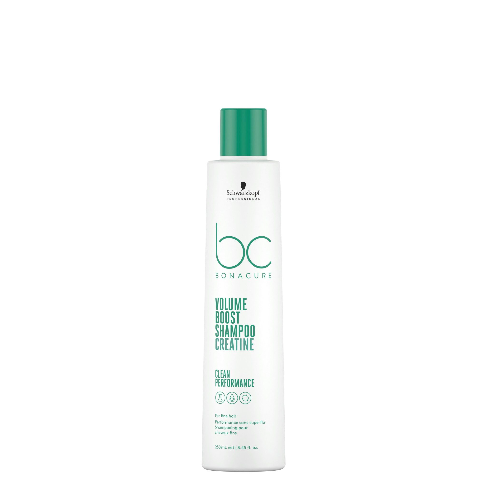 Schwarzkopf Professional BC Bonacure Volume Boost Shampoo 250ml
