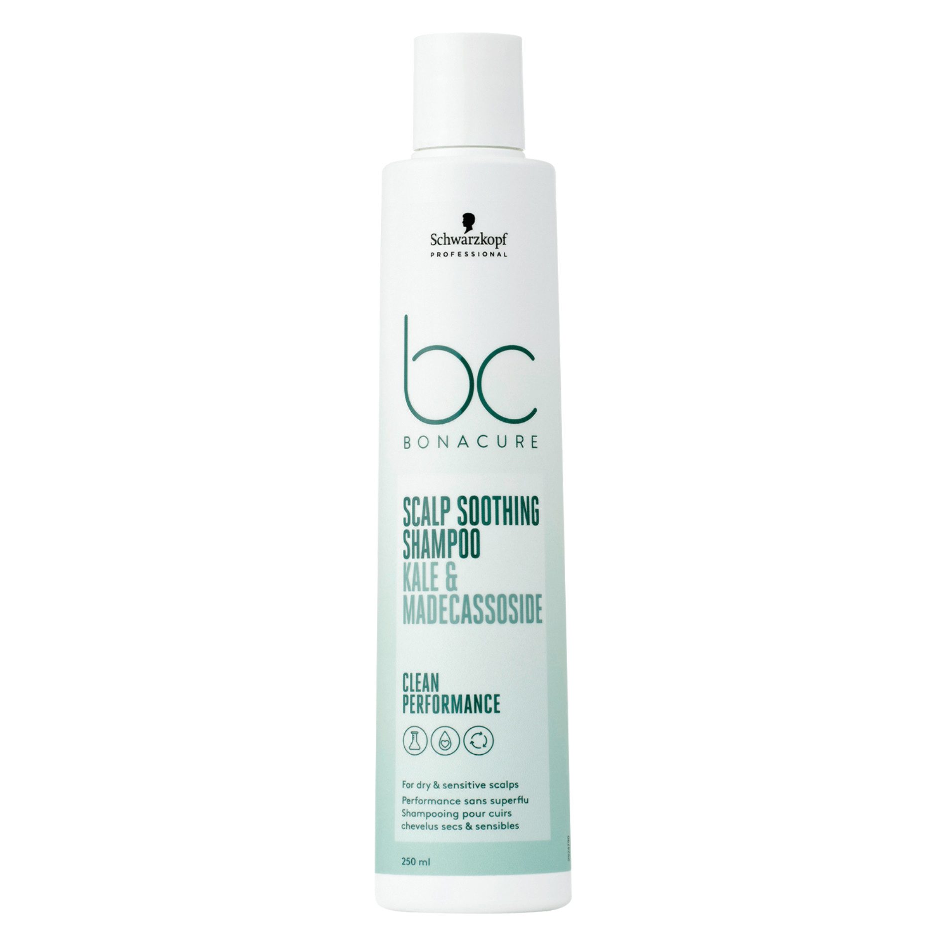 Schwarzkopf Professional Bonacure Scalp Genesis Shampooing Apaisant 250ml