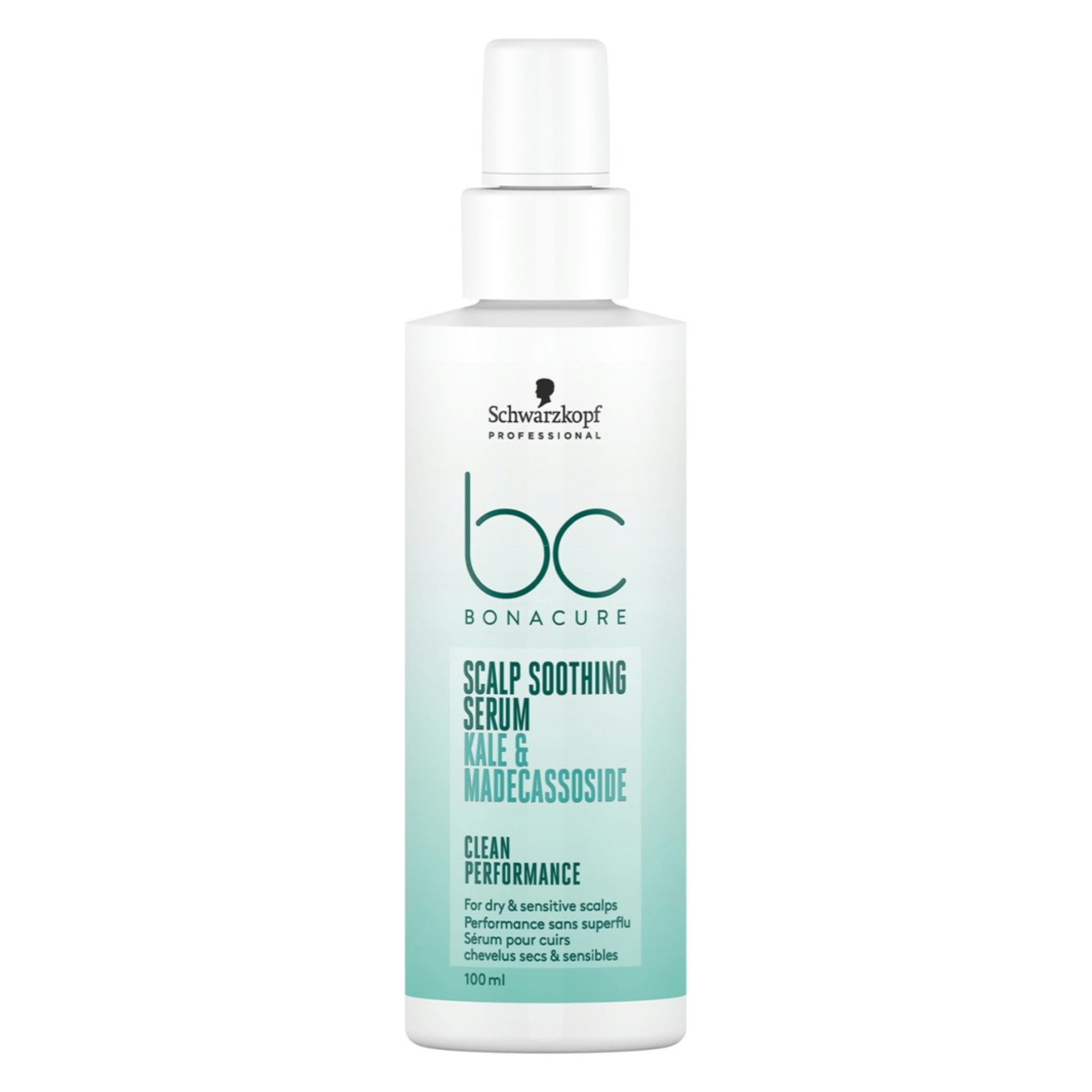 Schwarzkopf Professional Bonacure Scalp Soothing Serum 100ml - Apaisant Cuir Chevelu Sensible