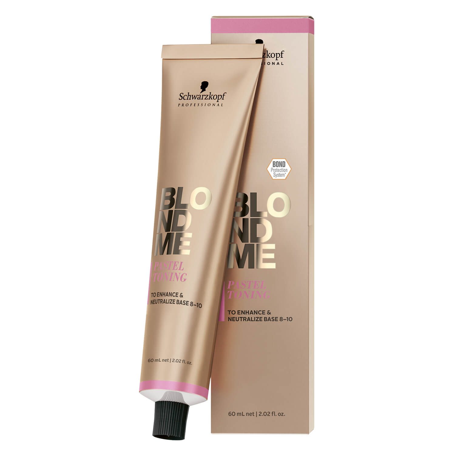 Schwarzkopf Professional BlondMe Toning Clear 60ml - Tonique Transparent