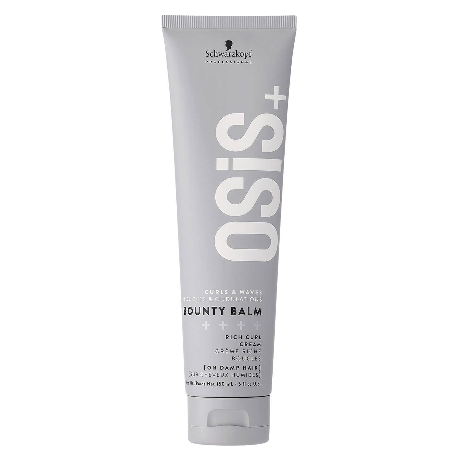 Schwarzkopf Professional OSiS Bounty Balm 150ml - Baume Nourrissant pour Boucles et Cheveux Ondulés