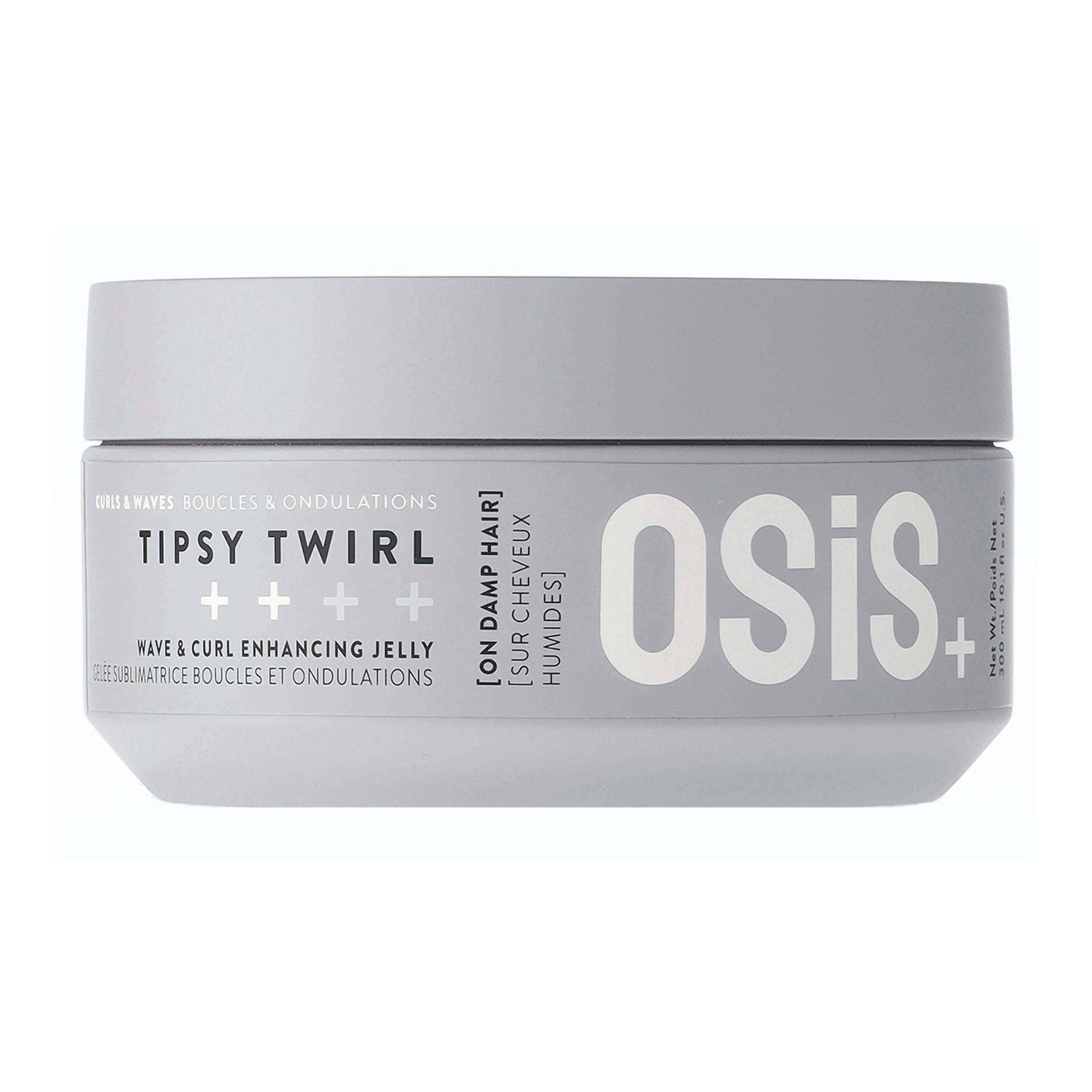 Schwarzkopf Professional OSiS+ Tipsy Twirl Gelée Définition Boucles 300ml