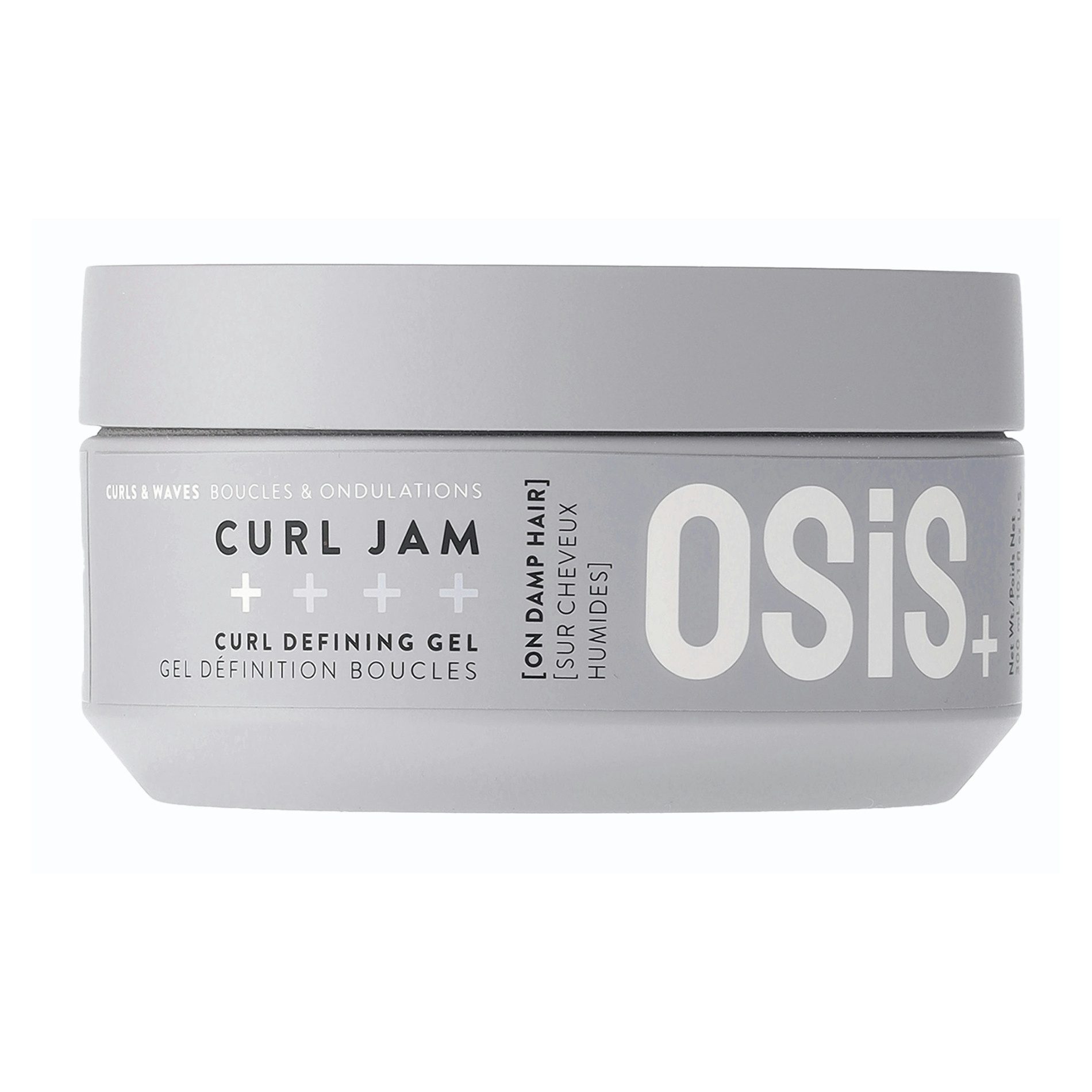 Schwarzkopf Professional OSiS Curl Jam Gel Définition Boucles 300ml