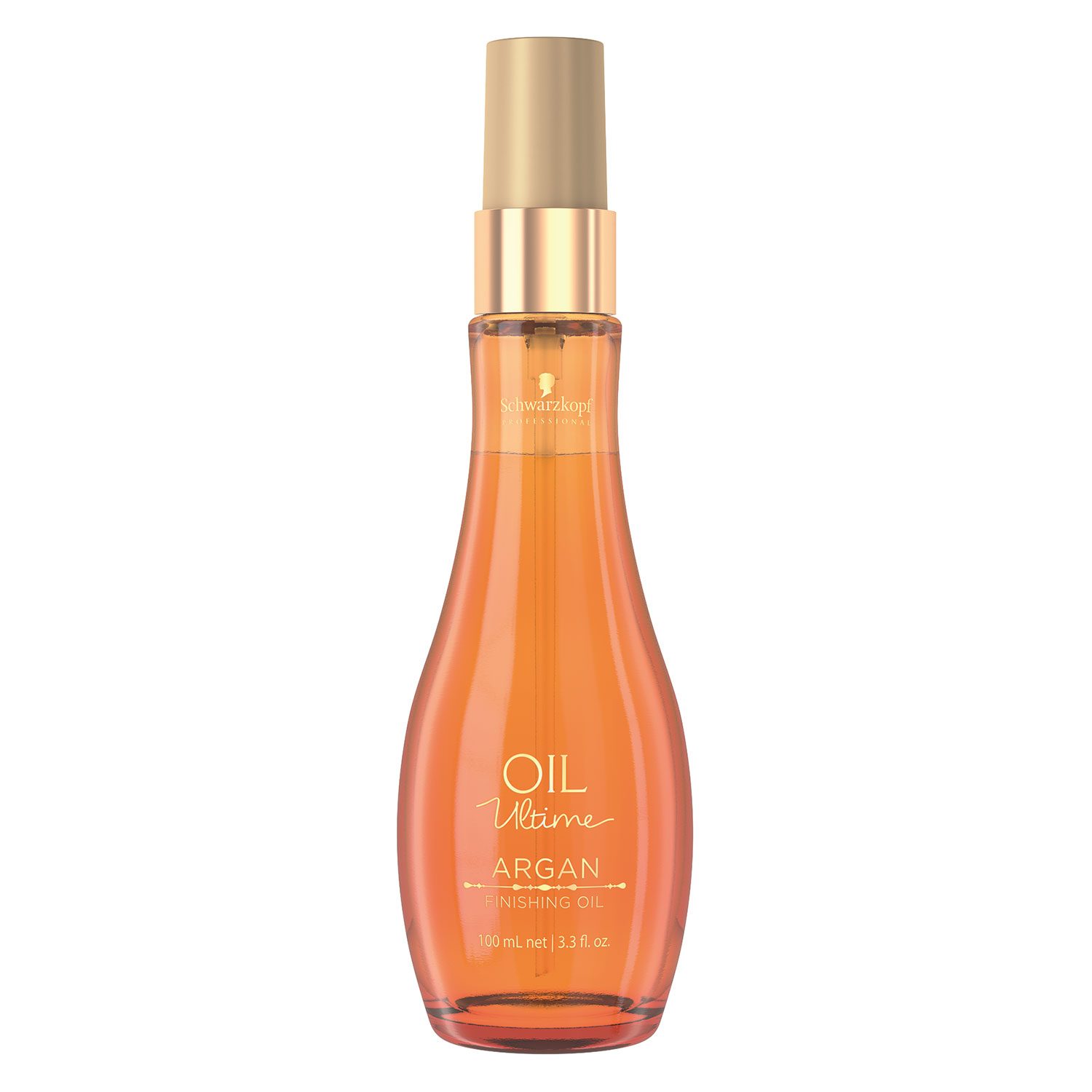 Schwarzkopf Professional Oil Ultime Huile de Finition à l'Argan 100ml