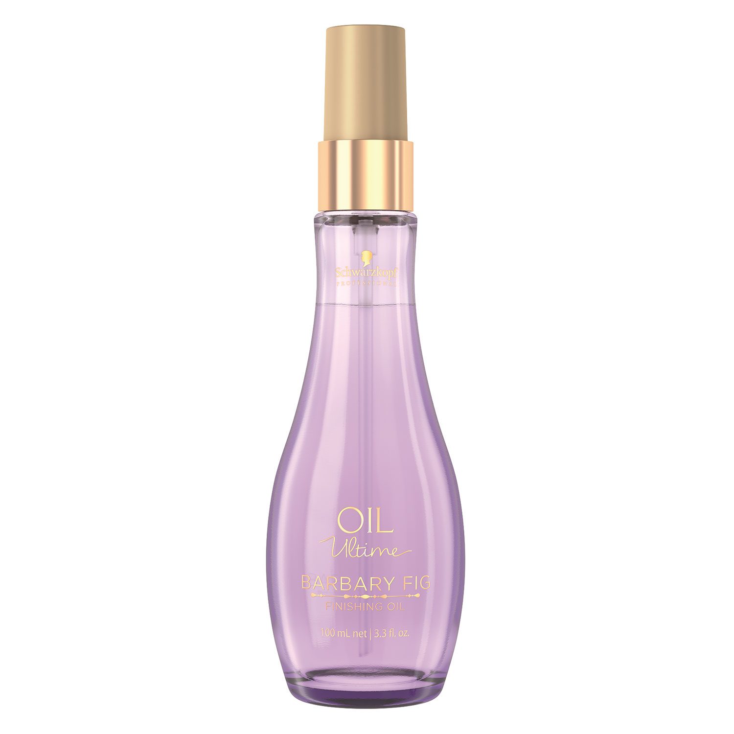 Schwarzkopf Professional Oil Ultime Barbary Fig Huile de Finition 100ml