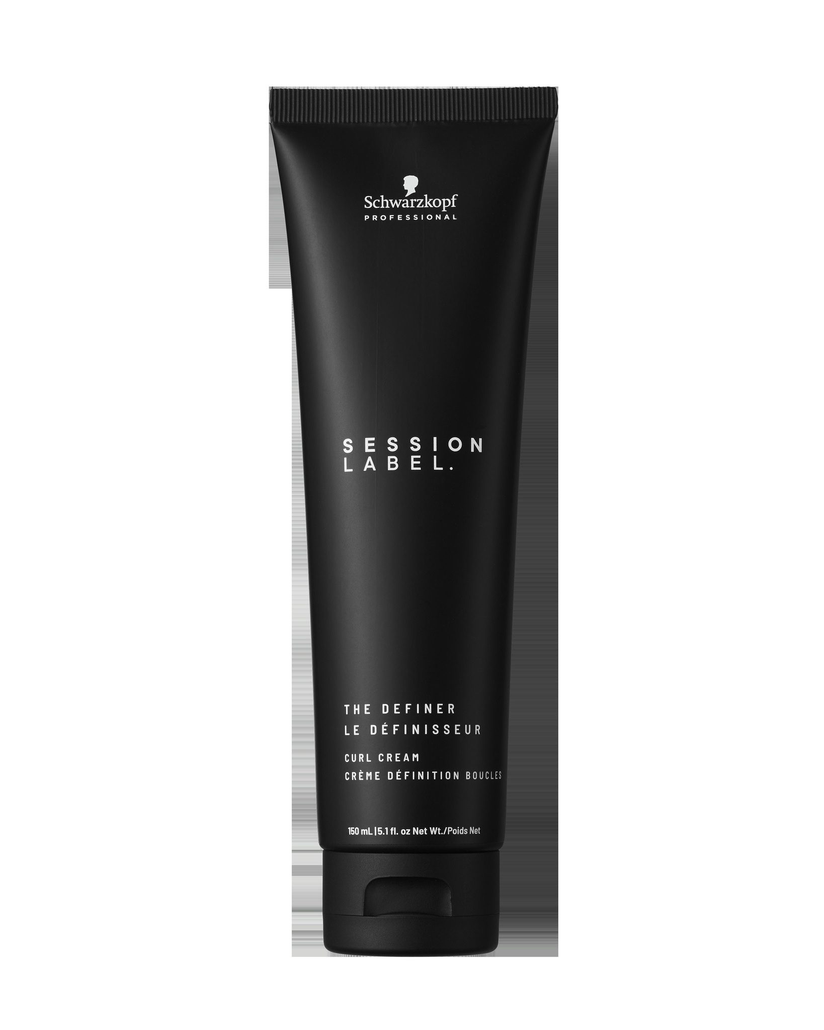 Schwarzkopf Professional Session Label The Definer - Crème Définissante Boucles 150ml