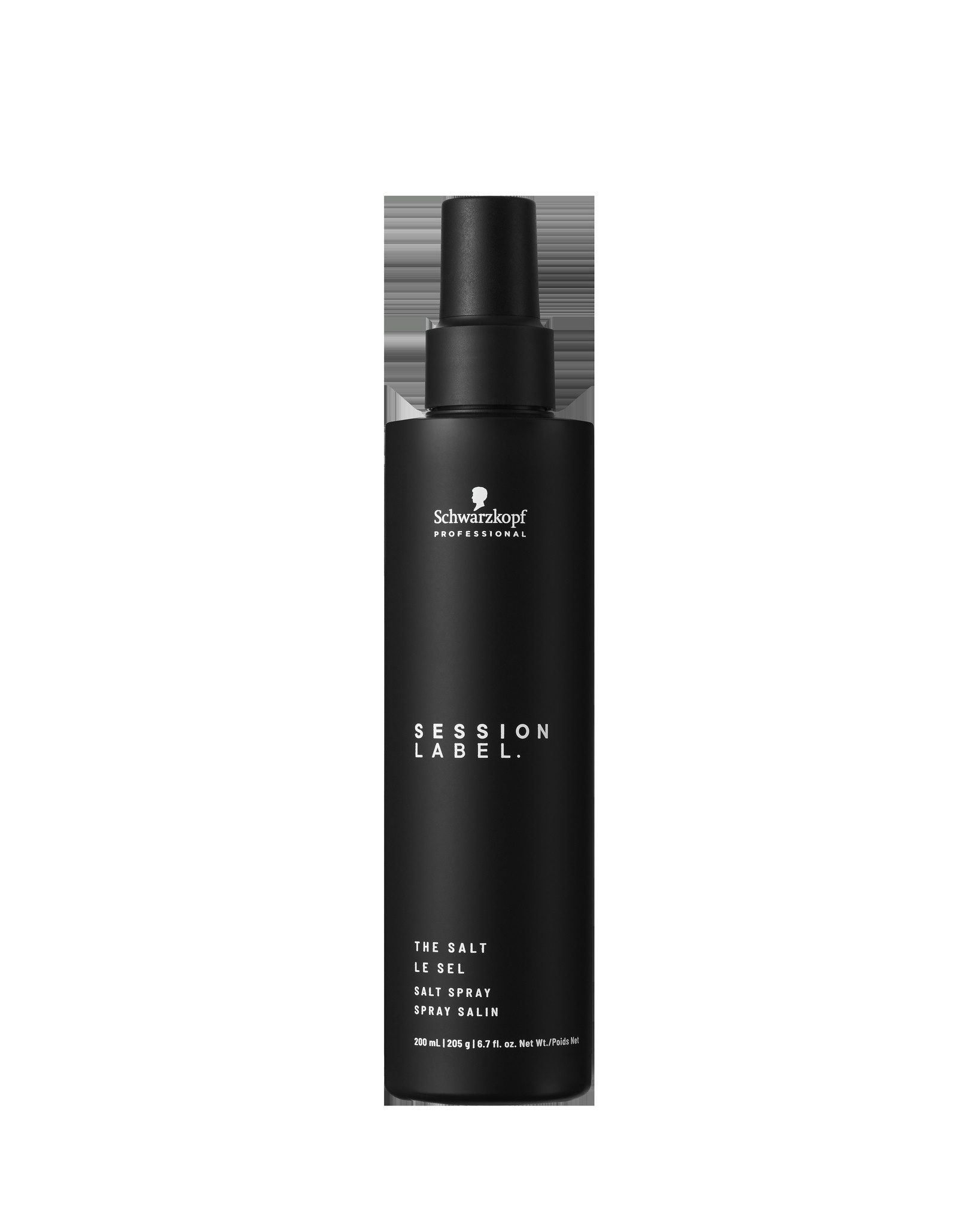 Schwarzkopf Professional Session Label The Salt Spray Texturisant 200ml
