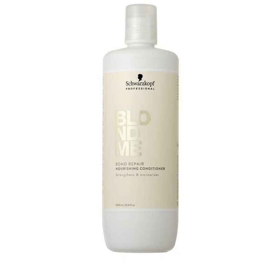 Schwarzkopf Professional BLONDME Bond Repair Conditioner Nourrissant 1000ml