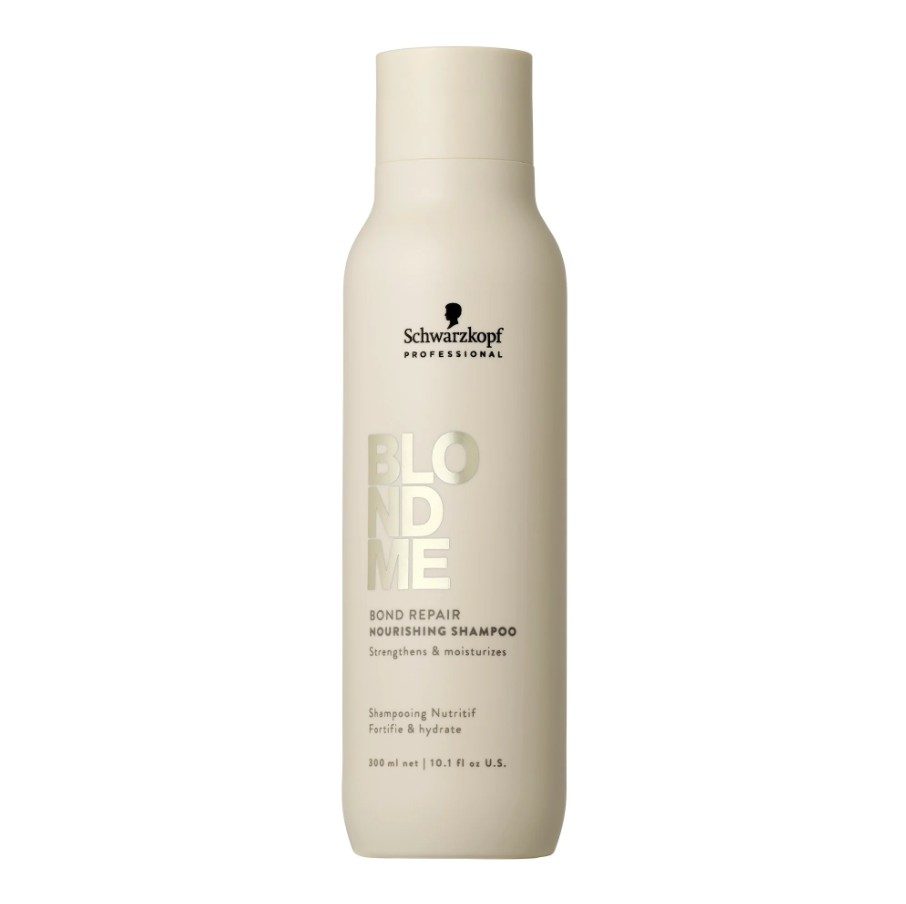 Schwarzkopf Professional BLONDME Bond Repair Shampooing Nourrissant 300ml