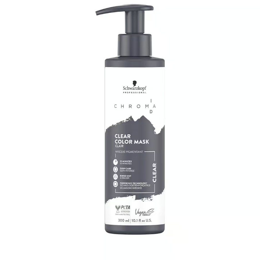 Schwarzkopf Professional Chroma ID Bonding Color Mask Clear 300ml