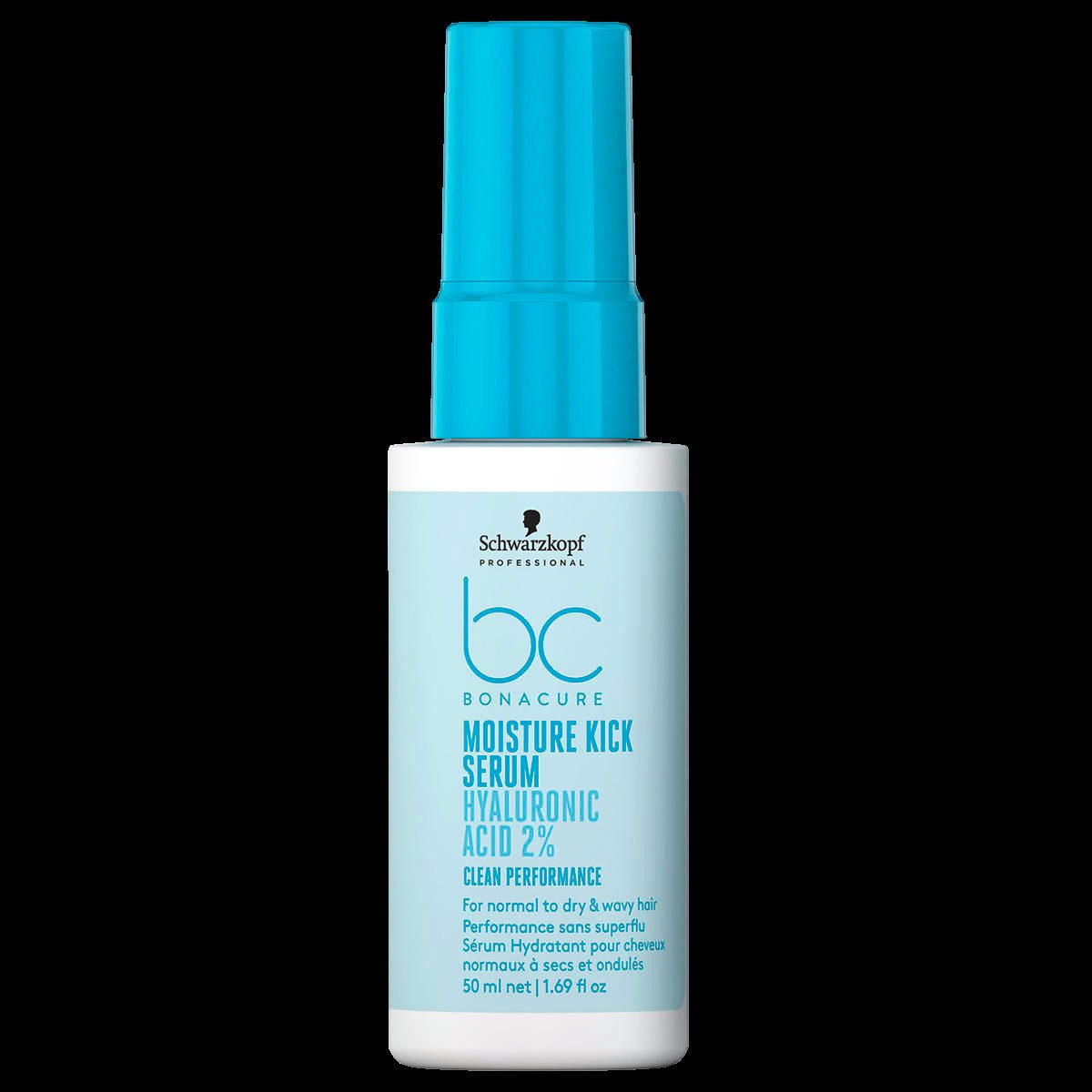 Schwarzkopf BC Moisture Kick Sérum Hyaluronique 50ml