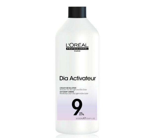L'Oréal Professionnel DIA Activator 2,7% 1L - Activateur Crème Oxydant