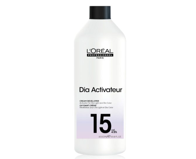 L'Oréal Professionnel DIA Activator 4,5% 1L - Activateur Oxydant Crème