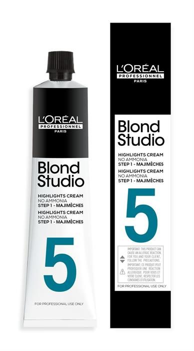 L'Oréal Professionnel Blond Studio Crème Éclaircissante 50ml