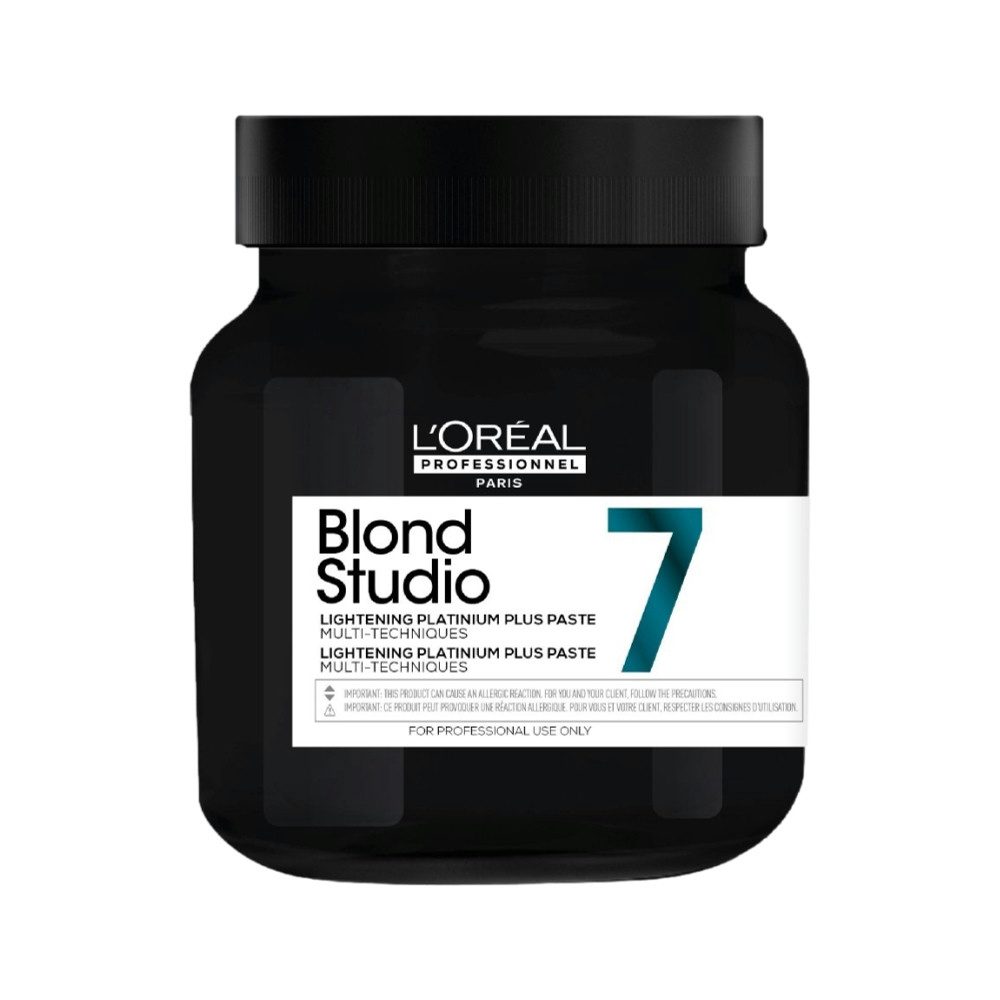 L'Oréal Professionnel Blond Studio Lightening Platinum Paste Multi Tech 7 500g