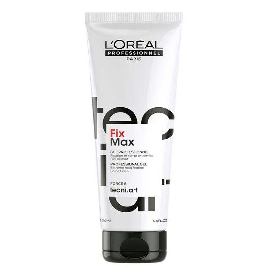 L'Oréal Professionnel TNA Fix Max Gel Fixation Extrême 200ml