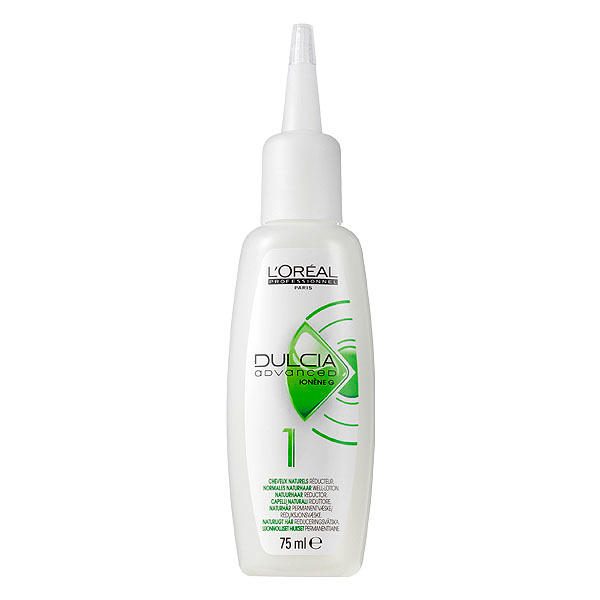 L'Oréal Professionnel Dulcia Advanced 1 75ml - Permanente Longue Durée Cheveux Naturels Résistants