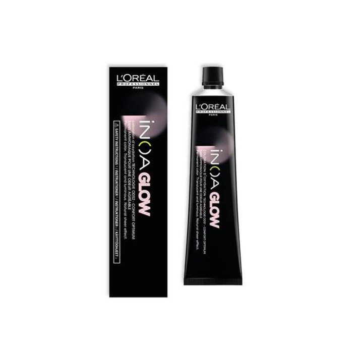 L'Oréal Professionnel INOA L.8 Glow Light Sweet Mocha 60ml