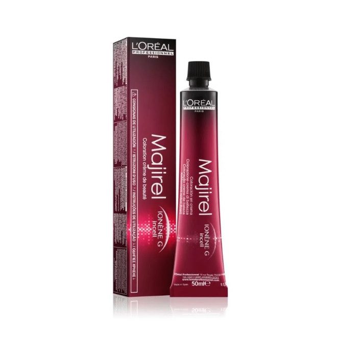 L'Oréal Professionnel Majirel ,26 Amber Bronze 50ml - Coloration Permanente Professionnelle