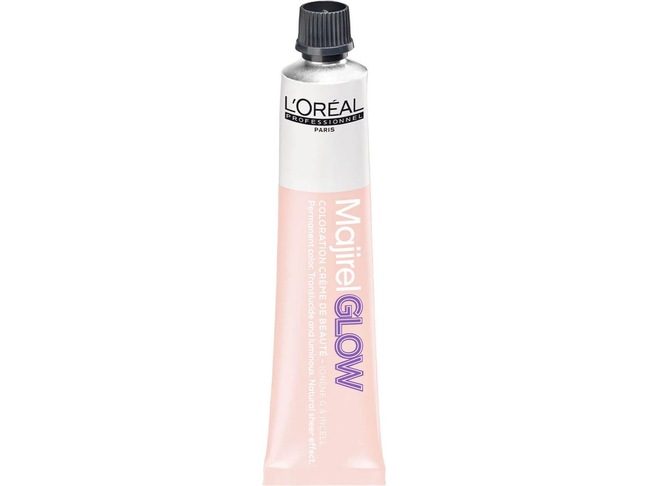 L'Oréal Professionnel Majirel Glow Clear 50ml - Coloration d'Éclat Transparente
