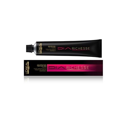 L'Oréal Professionnel Diarichesse 6.3 Blond Foncé Doré 50ml