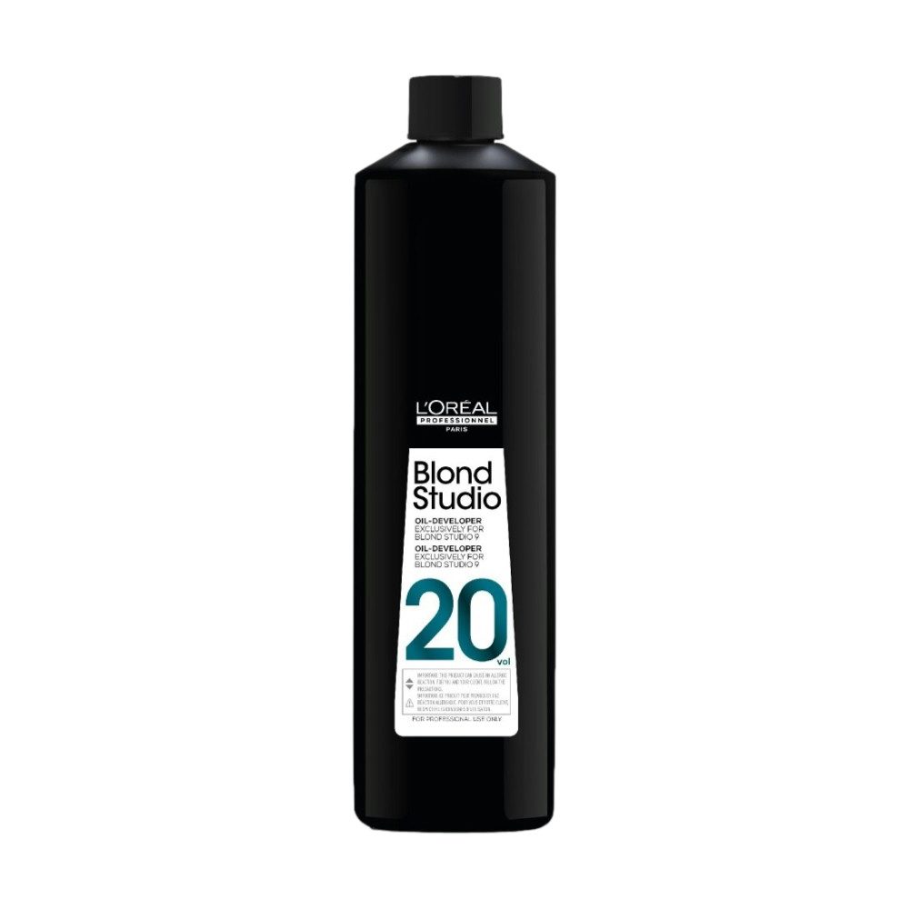 L'Oréal Professionnel Blond Studio Oil Developer 6% 20Vol 1L