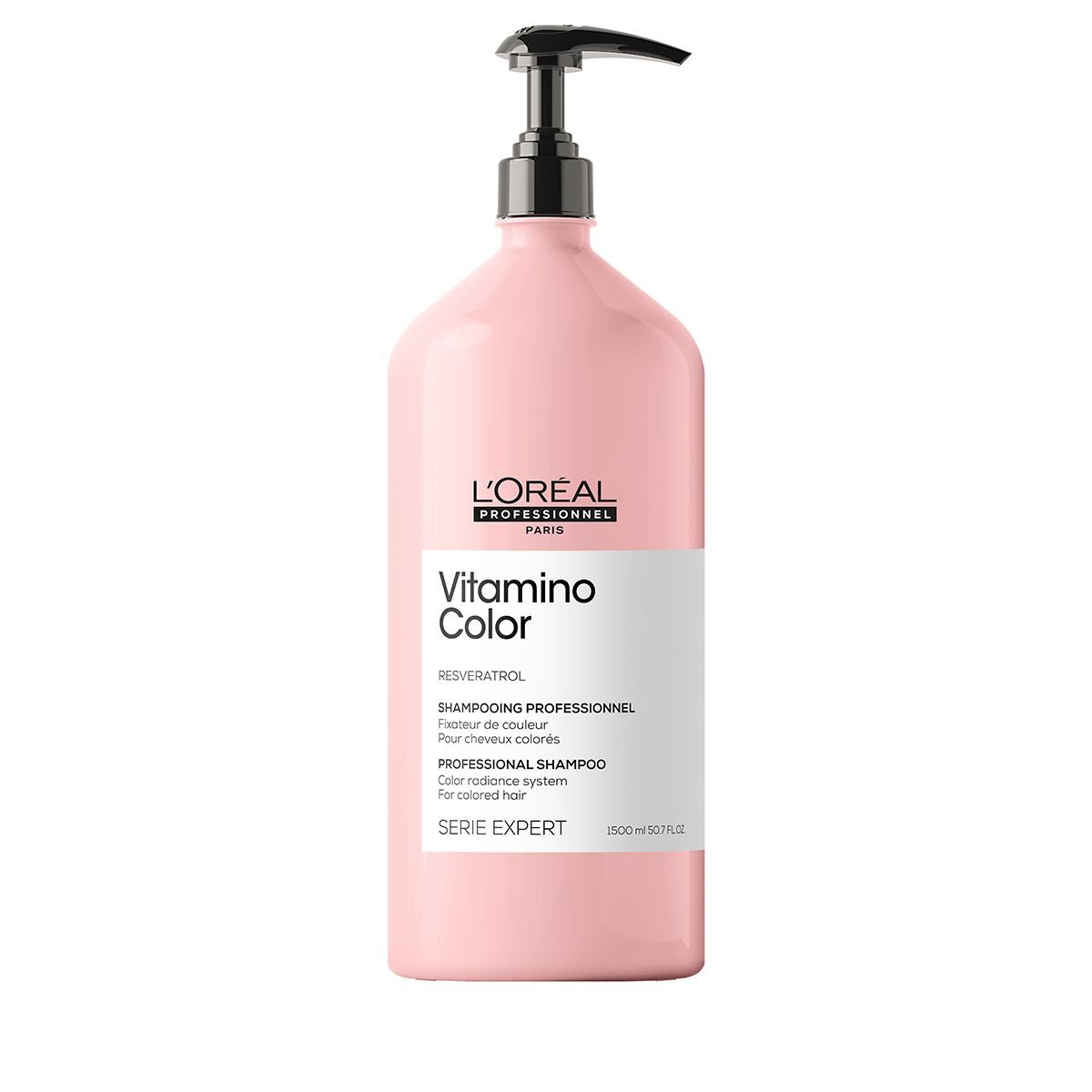 L'Oréal Professionnel Série Expert Vitamino Color Shampooing Professionnel 1,5L