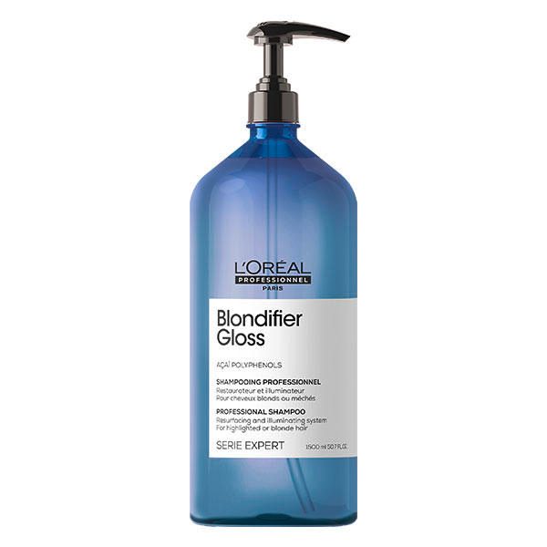 L'Oréal Professionnel Serie Expert Blondifier Shampoo Gloss 1.5l