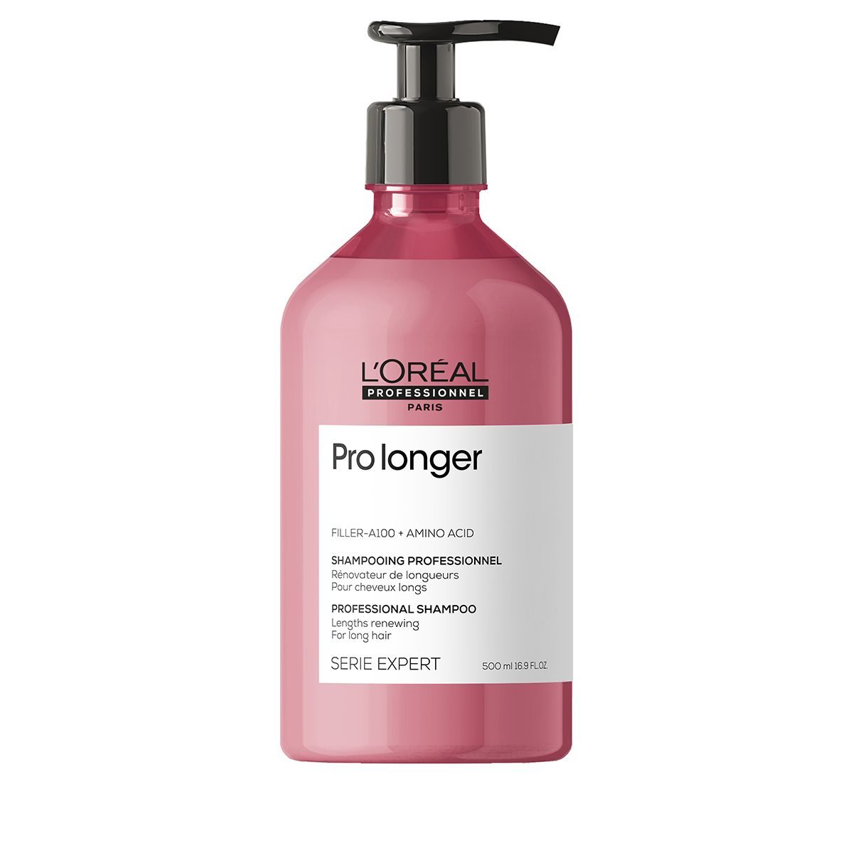 L'Oréal Professionnel Serie Expert Pro Longer Shampoo 500ml - Cheveux Longs Renforcés