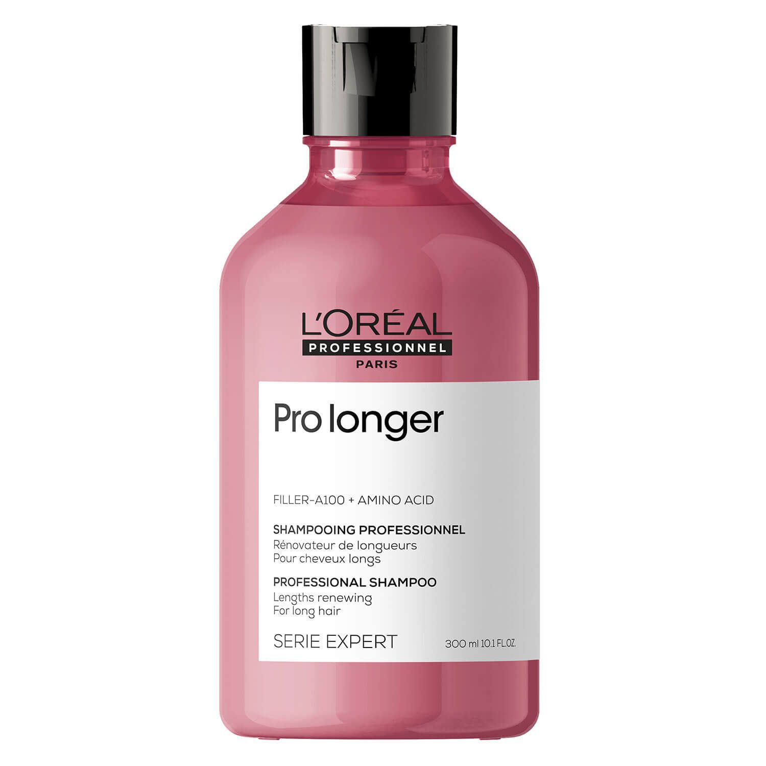 L'Oréal Professionnel Serie Expert Pro Longer Shampoo 300ml - Cheveux Longs et Forts