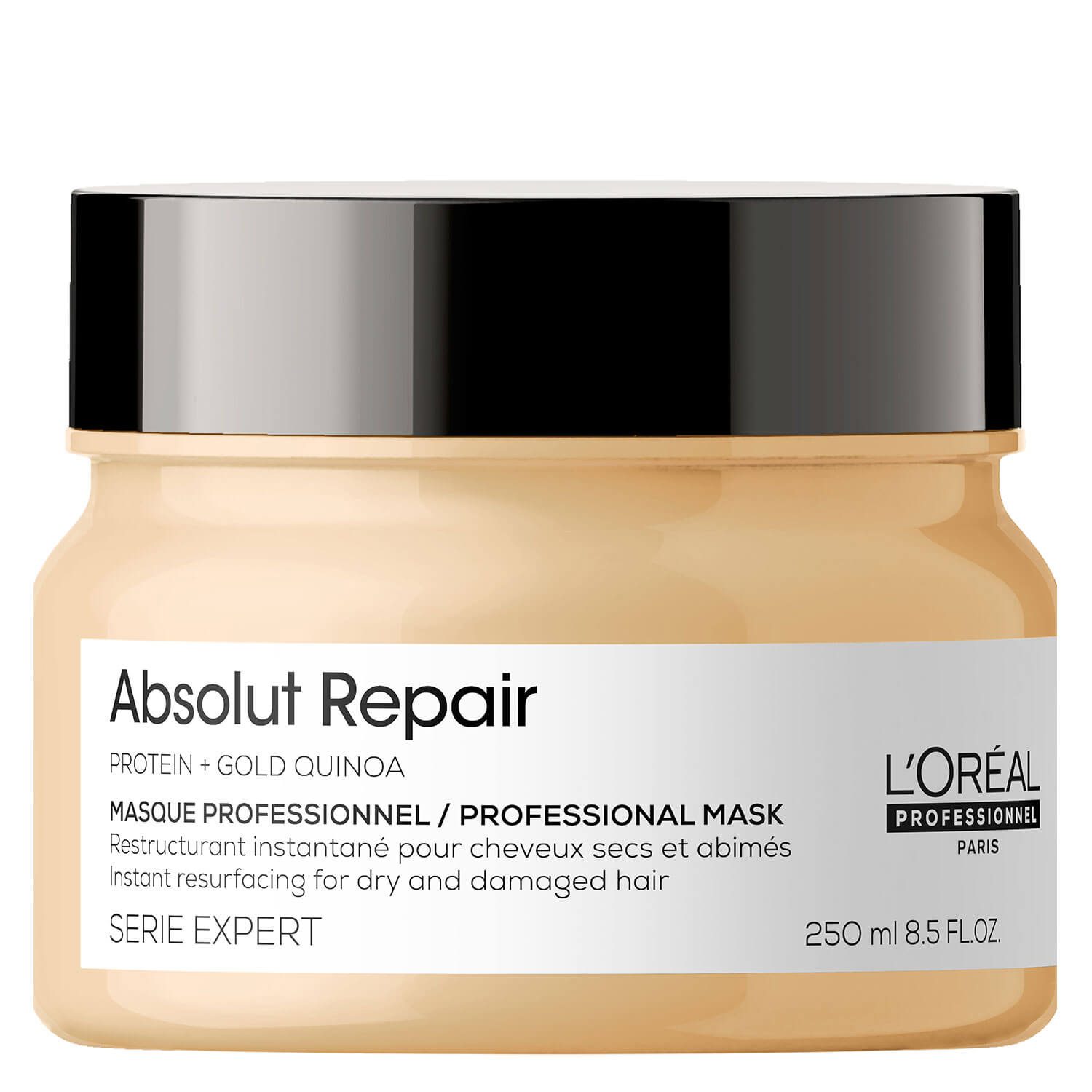 L'Oréal Professionnel Série Expert Absolut Repair Masque Cheveux Épais 250ml
