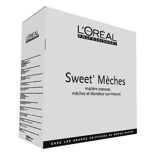 L'Oréal Professionnel Sweet Mèches - Papier à Mèches Transparent 50m