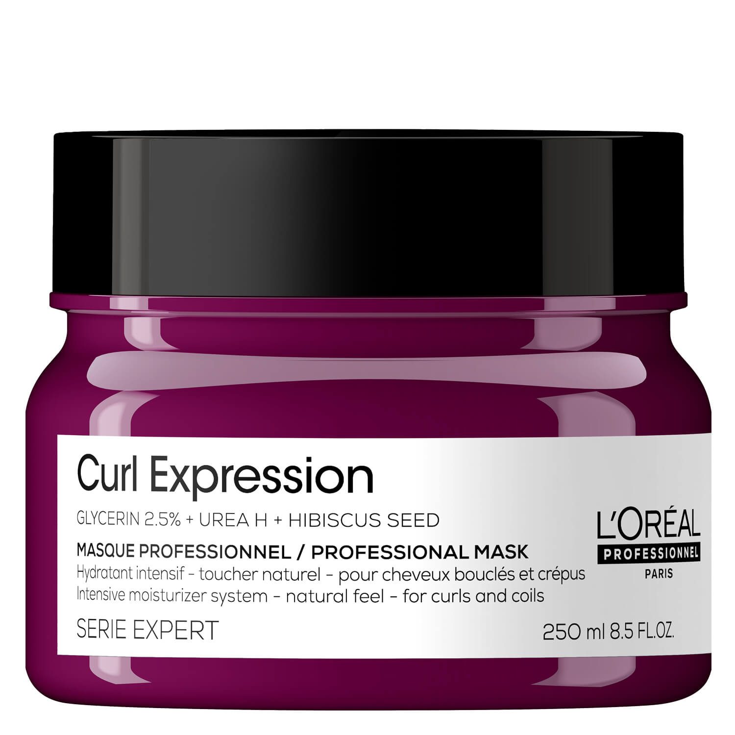 L'Oréal Professionnel Curl Expression Masque Hydratant Intense 250ml