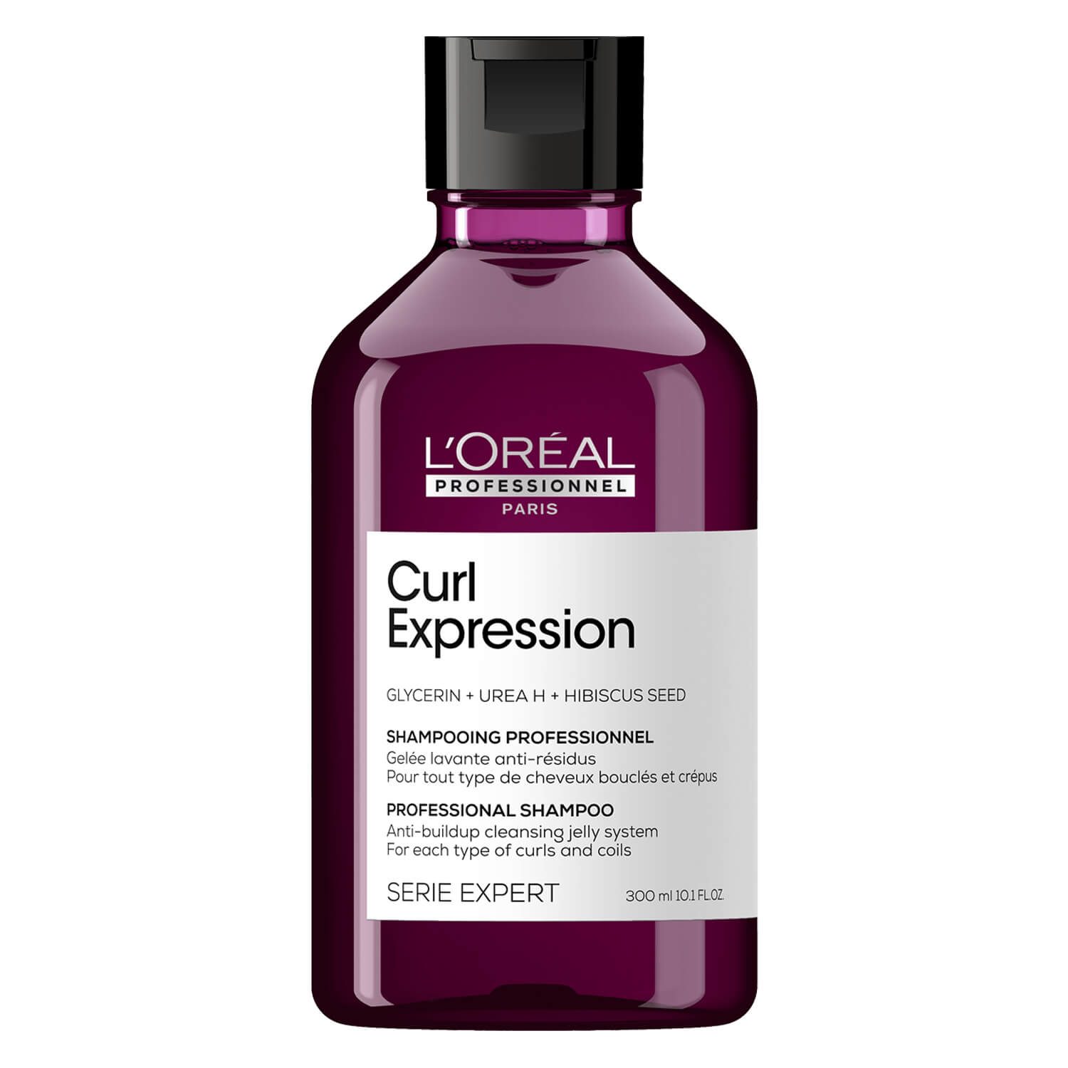 L'Oréal Professionnel Série Expert Curl Expression Crème Lavante Hydratante Intense 300ml