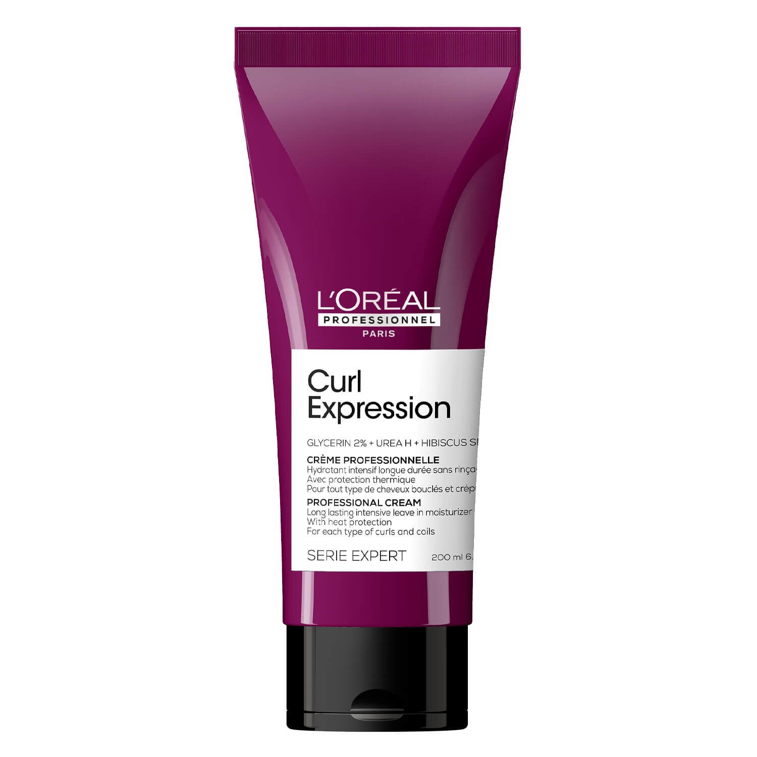 L'Oréal Professionnel Curl Expression Soin Hydratant Longue Durée Sans Rinçage 200ml