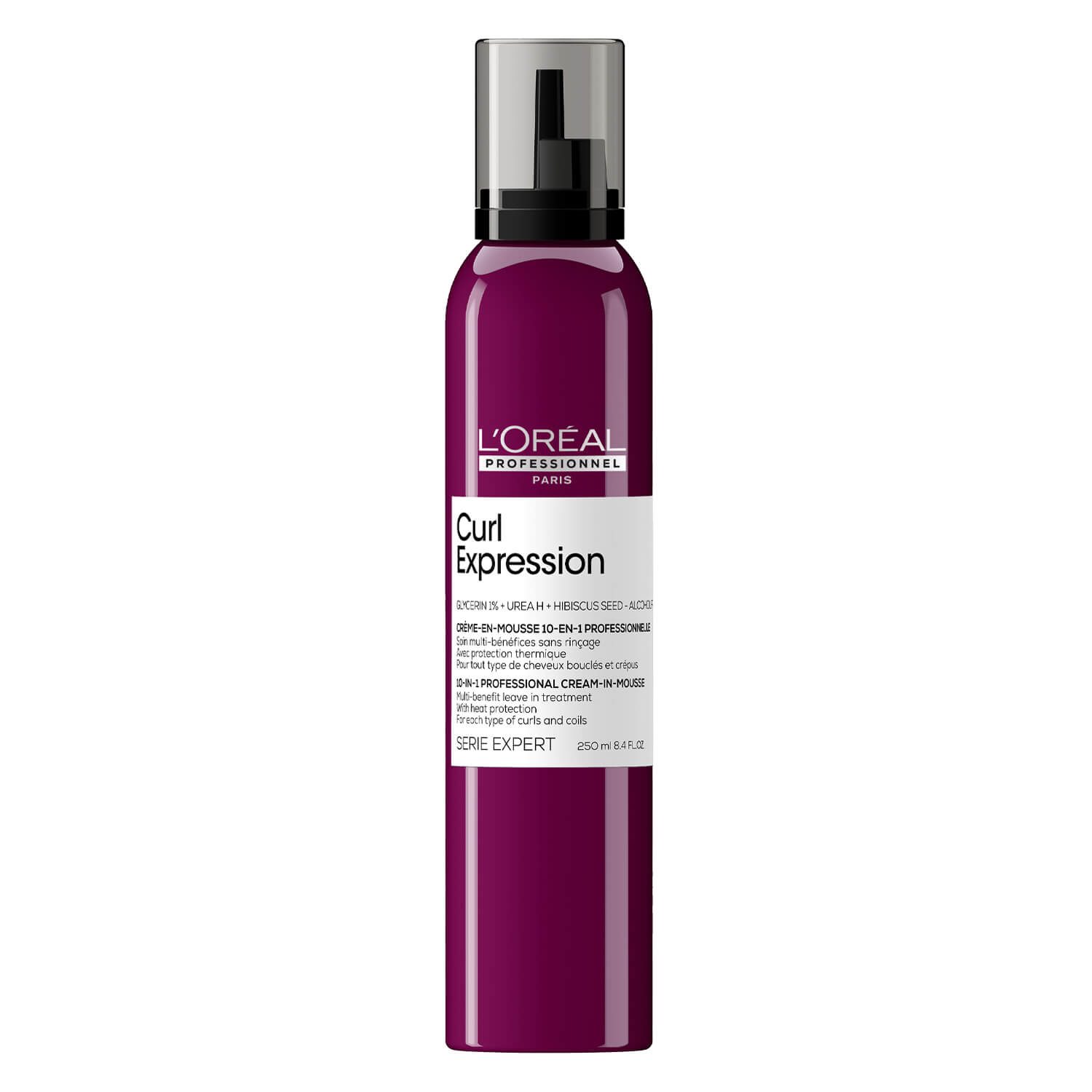 L'Oréal Professionnel Curl Expression Mousse 10 en 1 250ml
