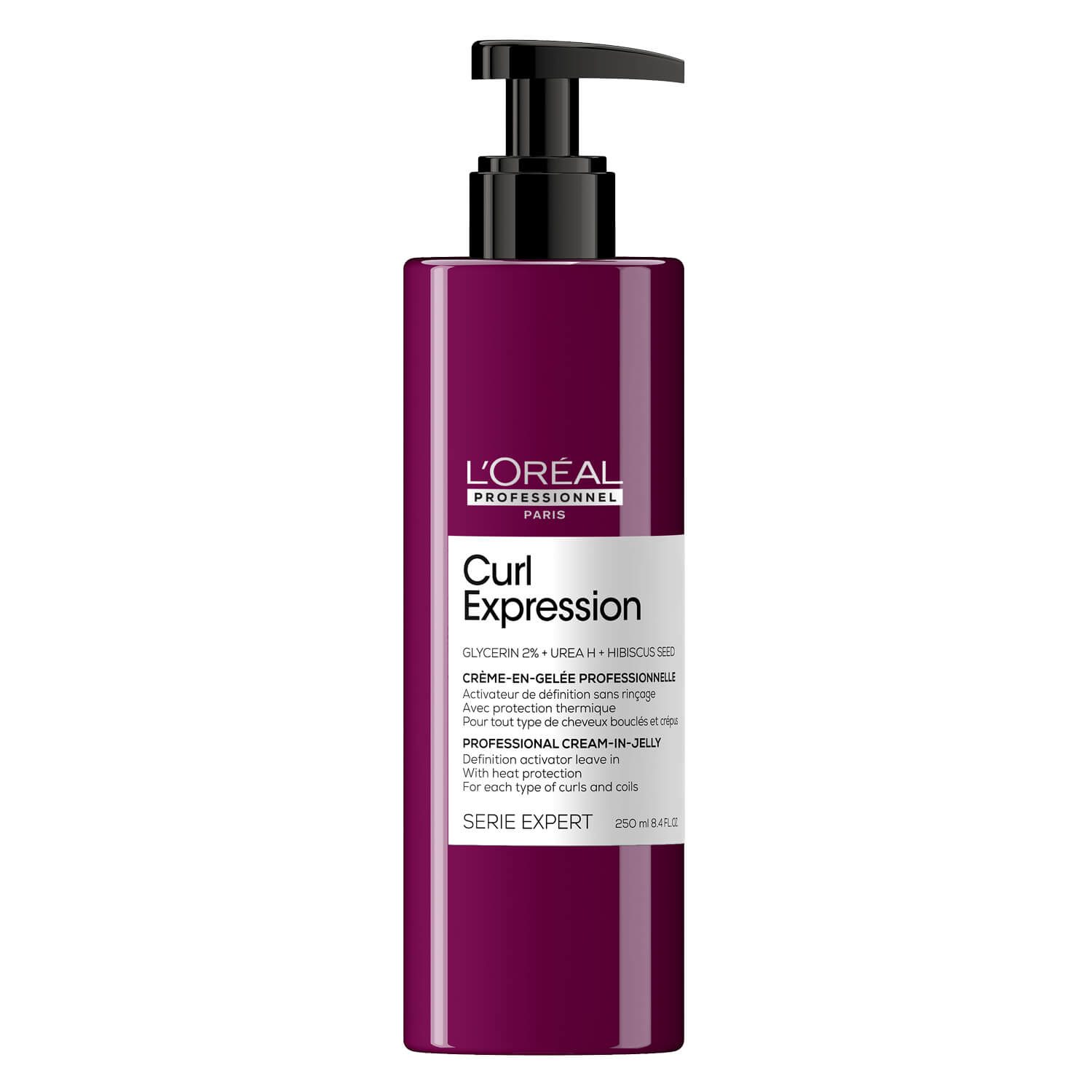 L'Oréal Professionnel Curl Expression Activateur de Boucles 250ml