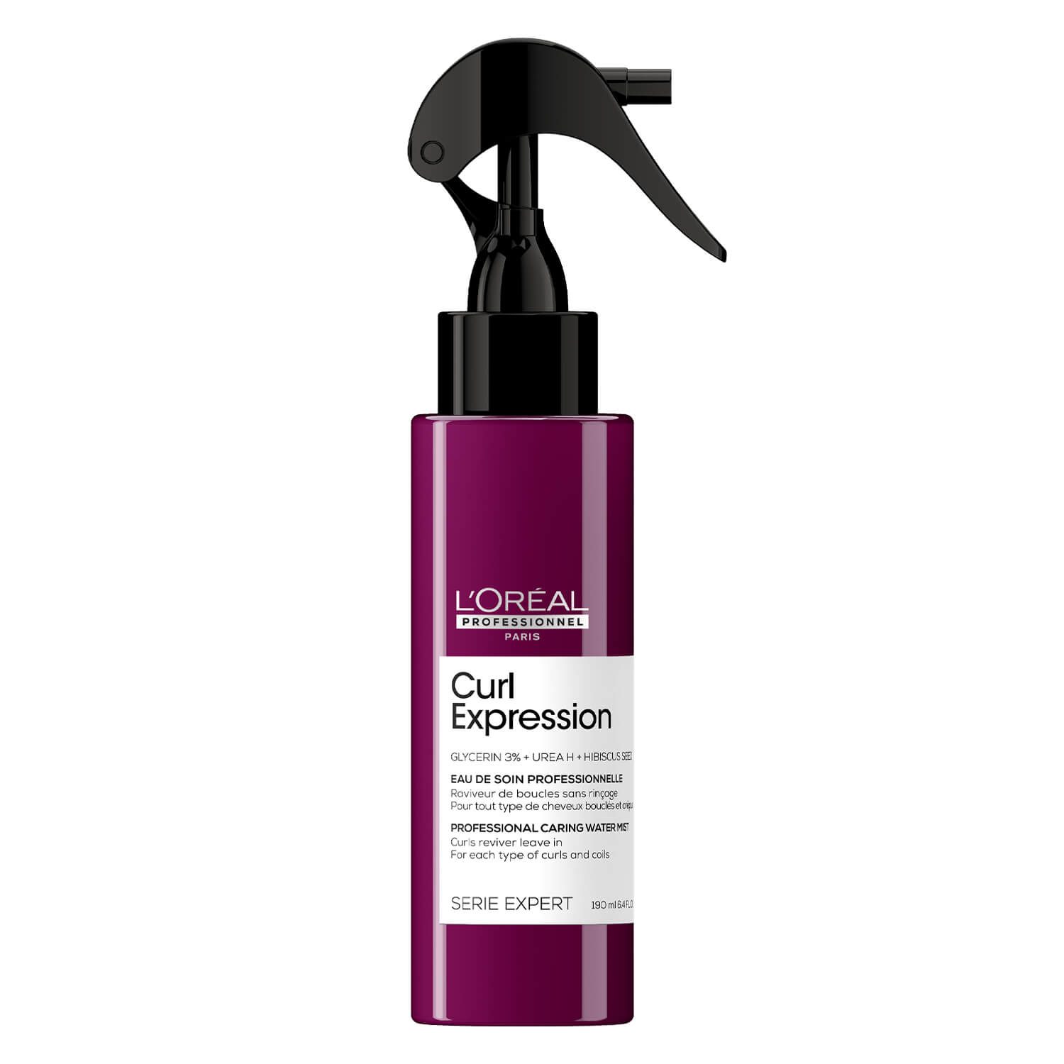 L'Oréal Professionnel Curl Expression Curl Reviver Leave-In 190ml